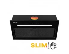 Витяжка повновбудована WEILOR LUNA WBG 55 BLACK